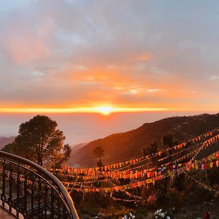 The Horizon Villa South Dharamshala Exterior foto