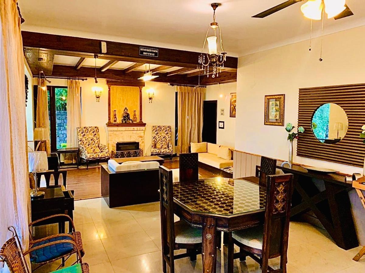 The Horizon Villa South Dharamshala Exterior foto