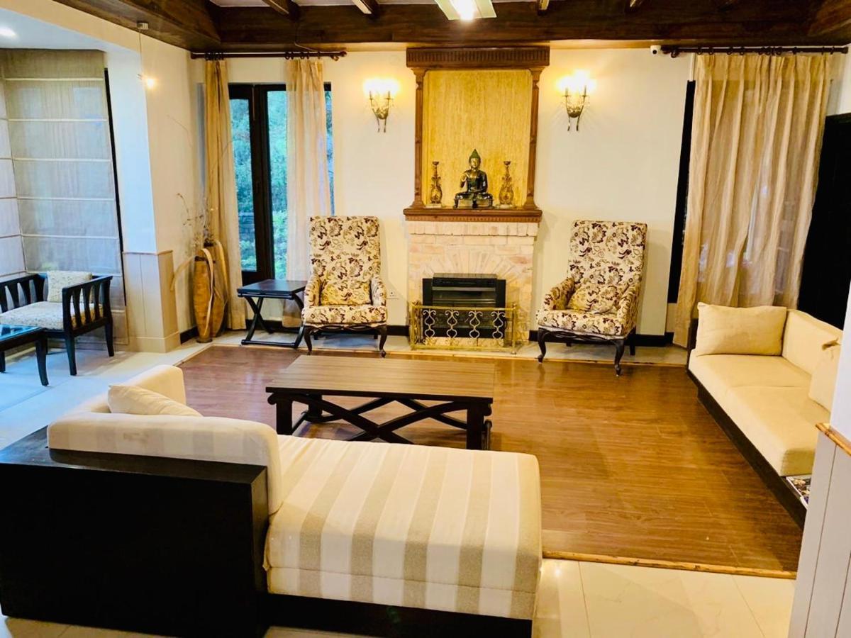 The Horizon Villa South Dharamshala Exterior foto