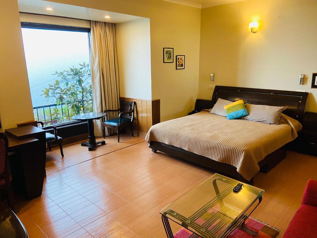 The Horizon Villa South Dharamshala Exterior foto