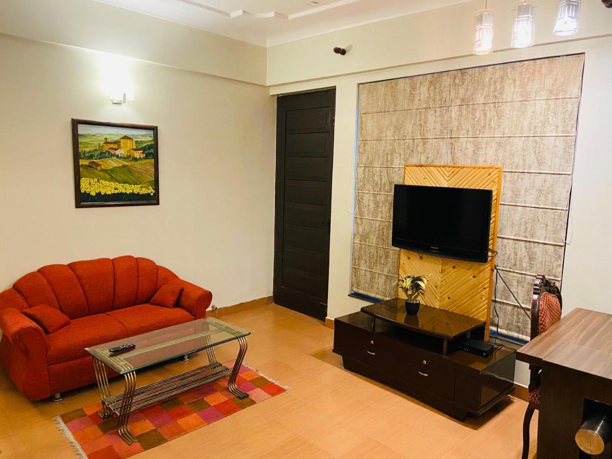 The Horizon Villa South Dharamshala Exterior foto